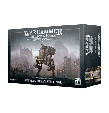 Warhammer 40k: The Horus Heresy - Solar Auxilia Aethon Heavy Sentinel (ONLINE ORDER ONLY)