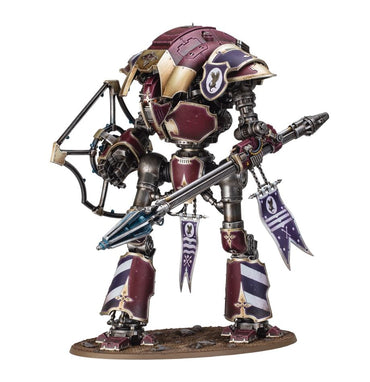 Warhammer Horus Heresy: Cerastus Knight Lancer
