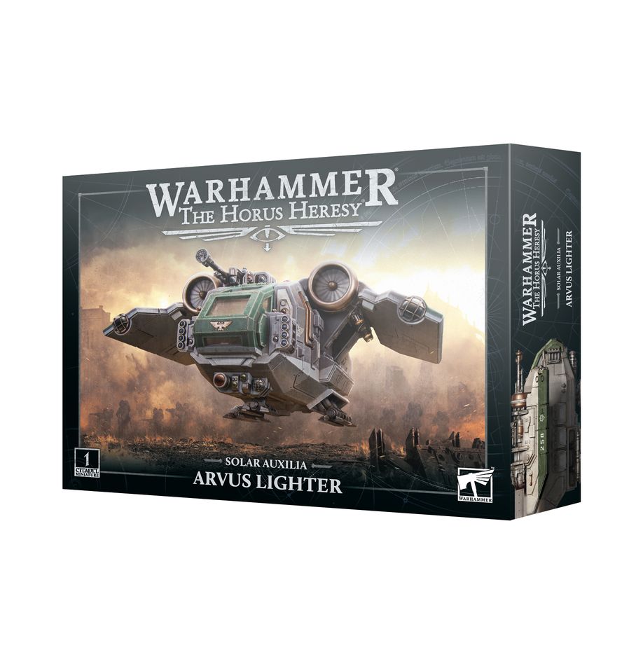Warhammer 40k: The Horus Heresy - Arvus Lighter (ONLINE ORDER ONLY)