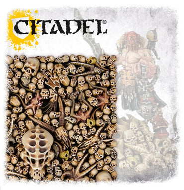 Warhammer: Age of Sigmar & 40k - Skulls (Online Order Only)