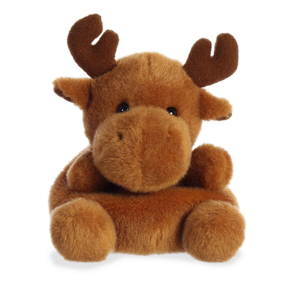 Palm Pals Cinnamon Moose (ONLINE ORDER ONLY)