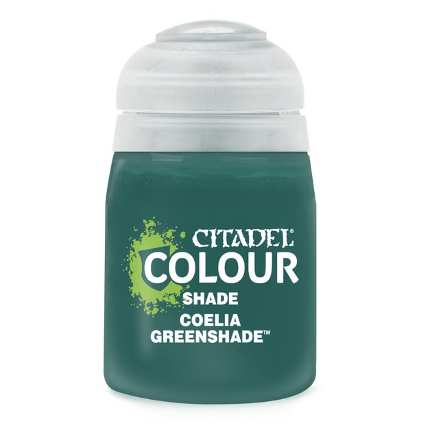 Citadel Color: Shade - Coelia Greenshade (ONLINE ORDER ONLY)