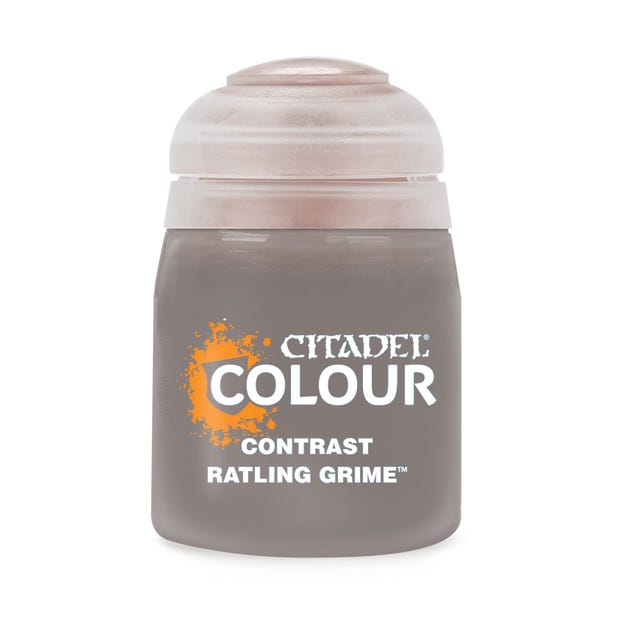Citadel Color: Contrast - Ratling Grime (ONLINE ORDER ONLY)