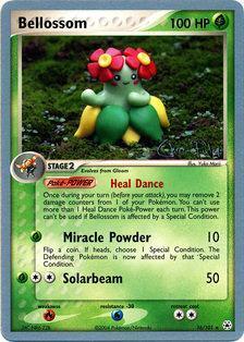 Bellossom (16/101) (Blaziken Tech - Chris Fulop) [World Championships 2004] (Online Only)