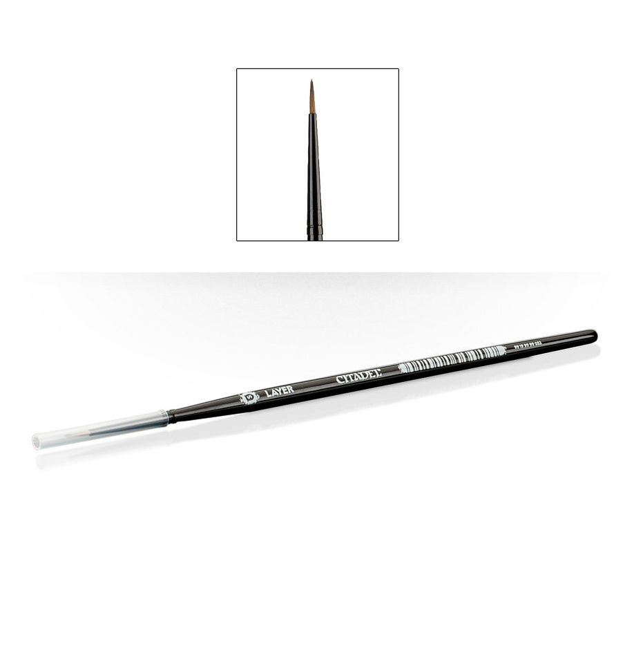 Citadel Small Layer Brush (ONLINE ORDER ONLY)