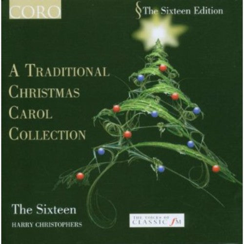 Traditional Christmas Carol Collection [CD]