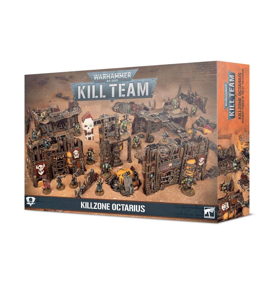 Kill Team: Killzone Octarius (ONLINE ORDER ONLY)