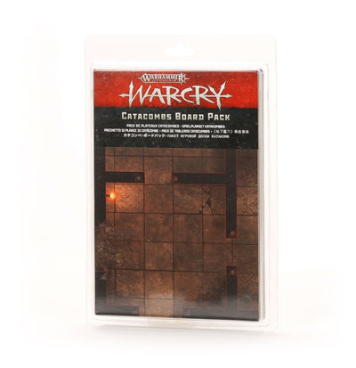 Warcry: Catacombs Board Pack (ONLINE ORDER ONLY)