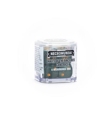Necromunda: Halls of the Ancients Dice Set (ONLINE ORDER ONLY)