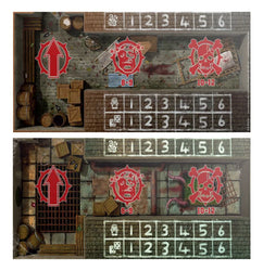 Blood Bowl - Gutter Bowl Pitch & Rule Book (Online Order Only)