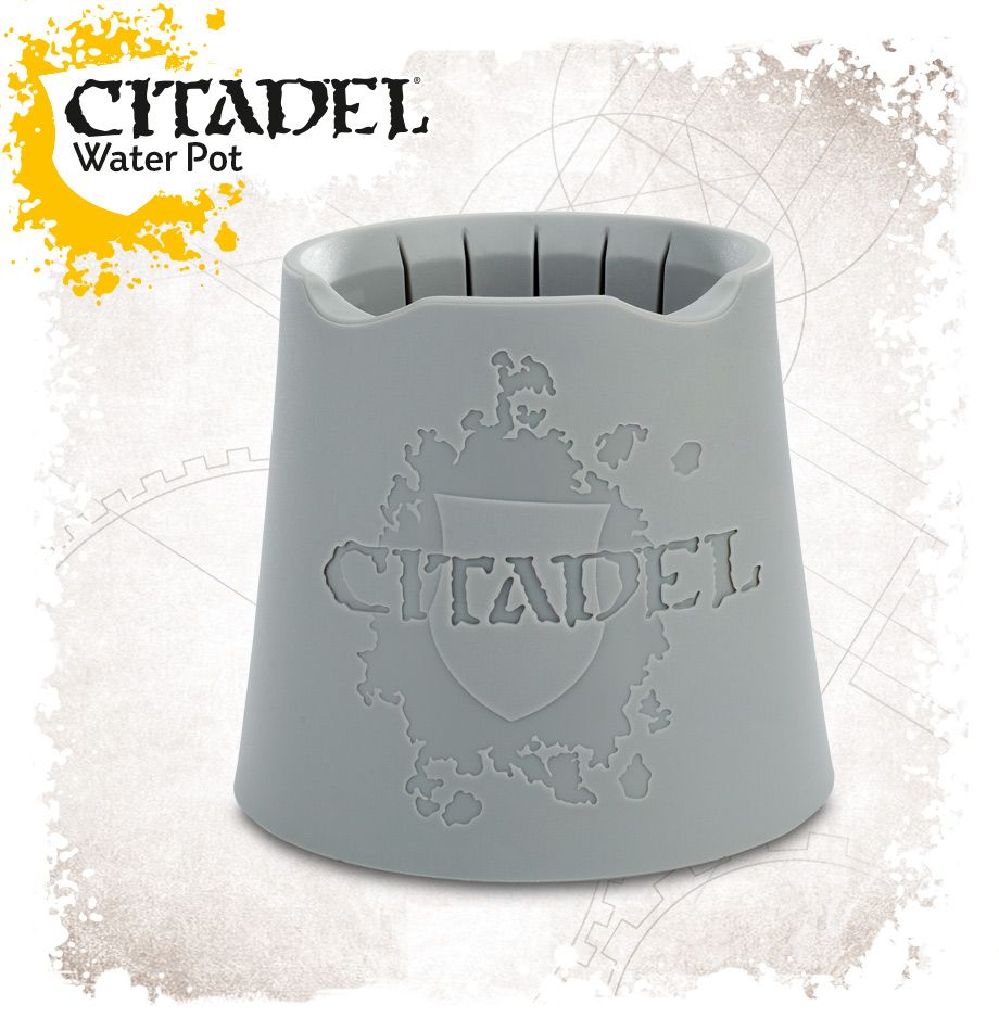 Citadel Water Pot (ONLINE ORDER ONLY)