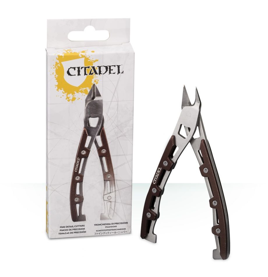 Citadel: Fine Detail Cutters (ONLINE ORDER ONLY)