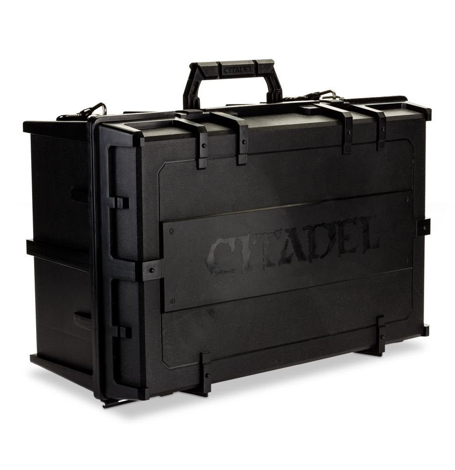 Citadel Crusade Figure Case (ONLINE ORDER ONLY)