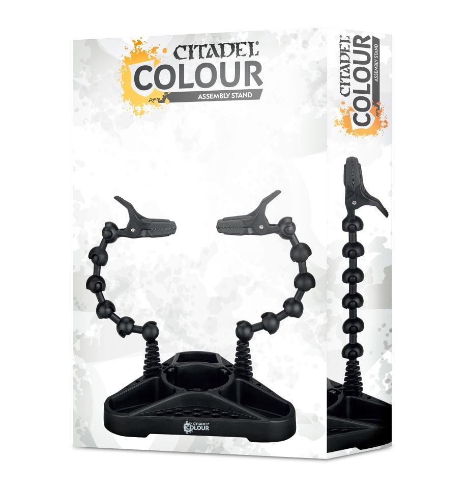 Citadel Color: Assembly Stand (ONLINE ORDER ONLY)
