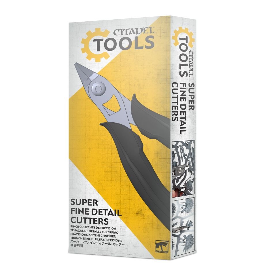 Citadel: Super Fine Detail Cutters (ONLINE ORDER ONLY)