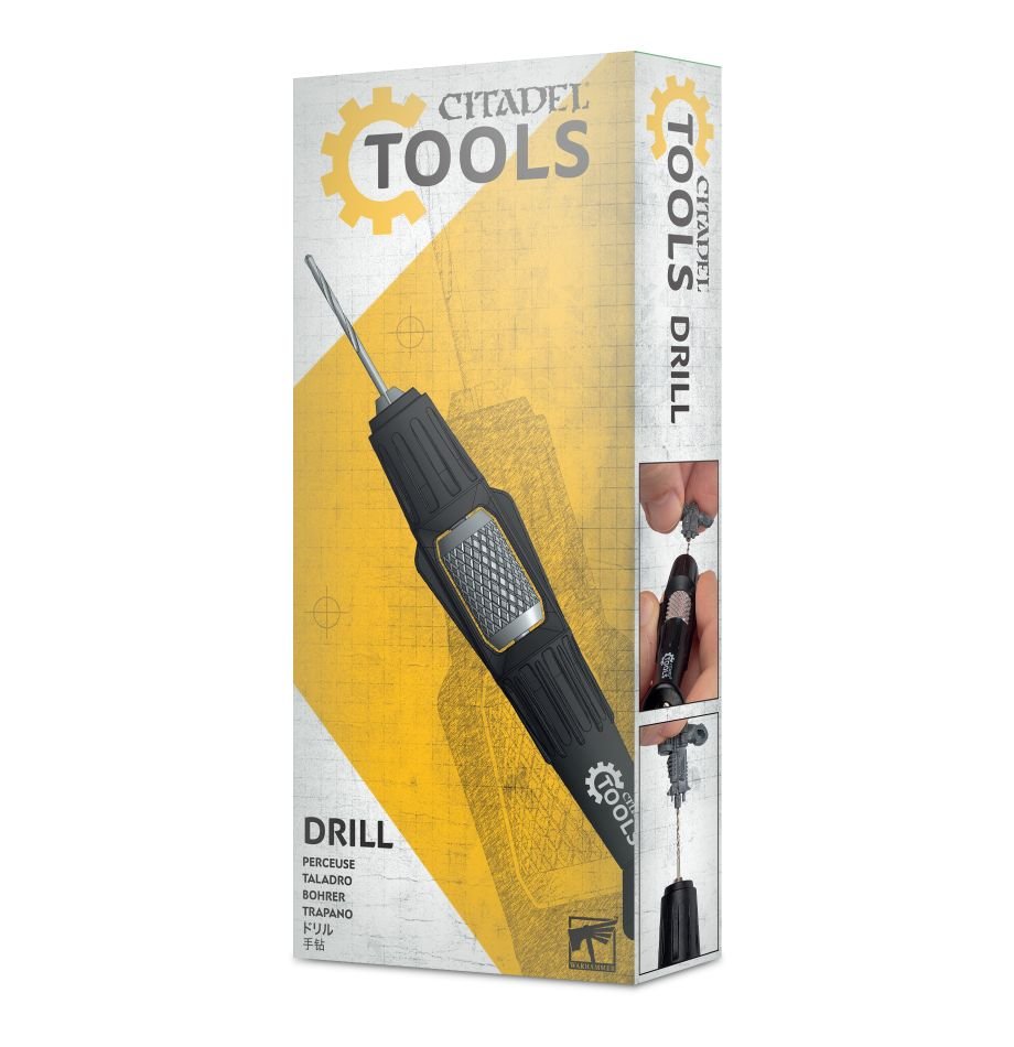 Citadel: Drill (ONLINE ORDER ONLY)
