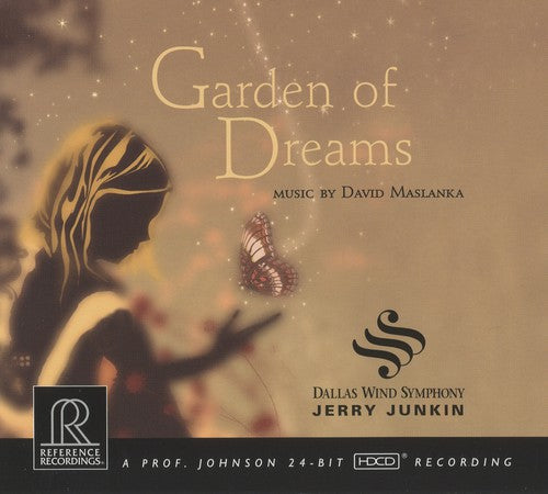 Garden of Dreams [CD]