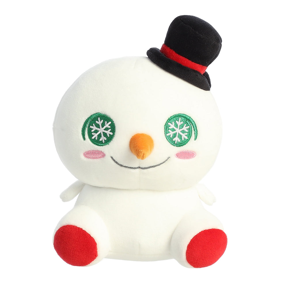 Squishiverse Squishy Snowman (ONLINE ORDER ONLY)
