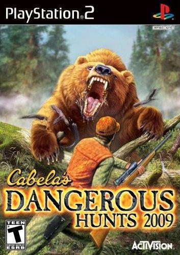 Cabela's Dangerous Hunts 2009 (Playstation 2) (Online Order Only)