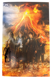 Fan Expo Chicago Lord of the Rings Exclusive Signed by Dominic Monaghan