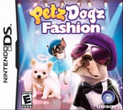 Petz Dogz Fashion (Nintendo DS) (ONLINE ORDER ONLY)