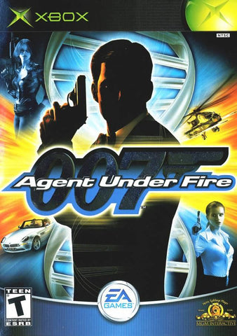 James Bond 007: Agent Under Fire (Xbox) (ONLINE ORDER ONLY)