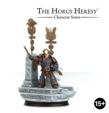 Warhammer 40K: The Horus Heresy – Roboute Guilliman, Primarch of the Ultramarines Legion (ONLINE ORDER ONLY)