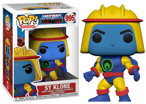 Sy-Klone (Masters of the Universe) 995 (Online Order Only)