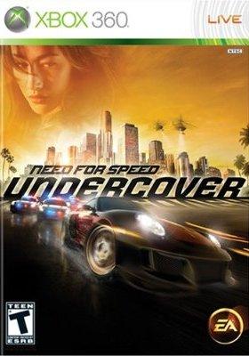 Need For Speed: Undercover (Xbox 360) (ONLINE ORDER ONLY)