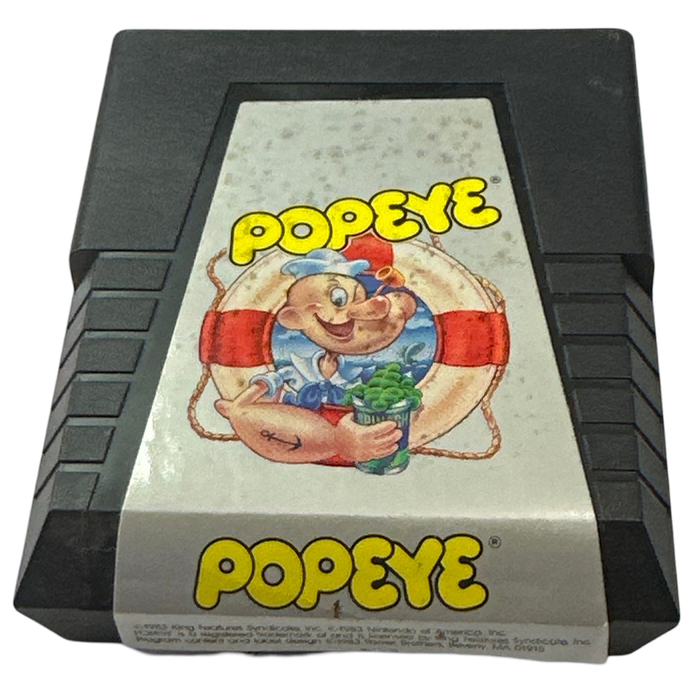 Popeye - Atari 2600 (Online Order Only)