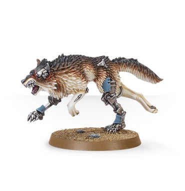 Warhammer 40K: Space Wolves - Cyberwolf (ONLINE ORDER ONLY)