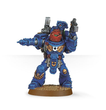 Warhammer 40K: Ultramarines - Sergeant Chronus (ONLINE ORDER ONLY)