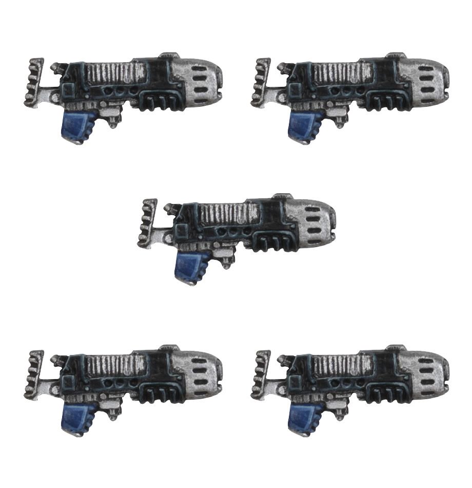 Warhammer 40K: Space Marines - Plasma Guns (ONLINE ORDER ONLY)