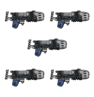 Warhammer 40K: Space Marines - Plasma Guns (ONLINE ORDER ONLY)