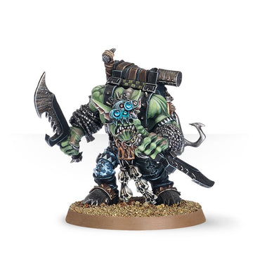 Warhammer 40K: Orks - Boss Snikrot (ONLINE ORDER ONLY)