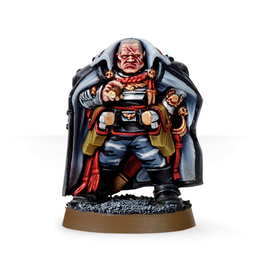 Warhammer 40K: Astra Militarum - Lord Castellan Creed (ONLINE ORDER ONLY)