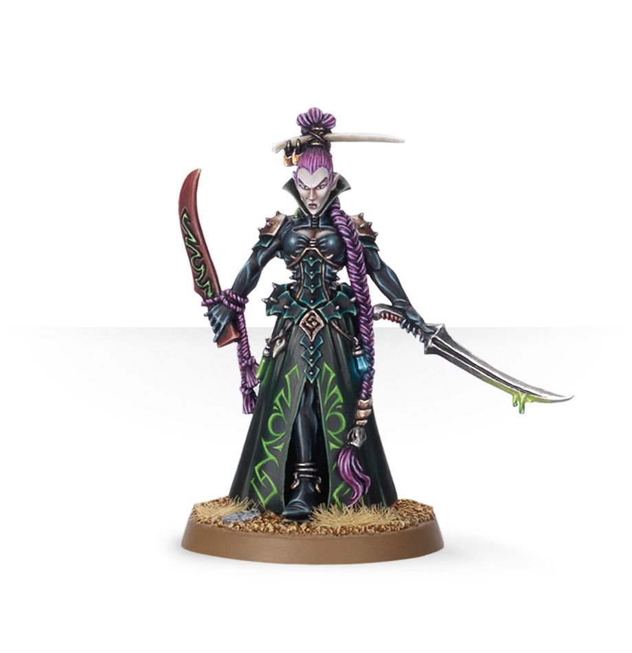 Warhammer 40K: Drukhari - Lhamaean (ONLINE ORDER ONLY)