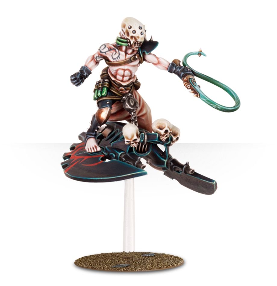 Warhammer 40K: Drukhari - Beastmaster (ONLINE ORDER ONLY)