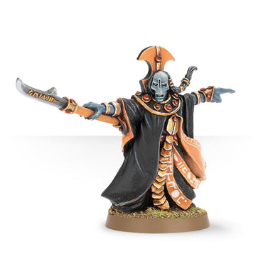 Warhammer 40K: T'au Empire - Ethereal with Honour Blade (ONLINE ORDER ONLY)