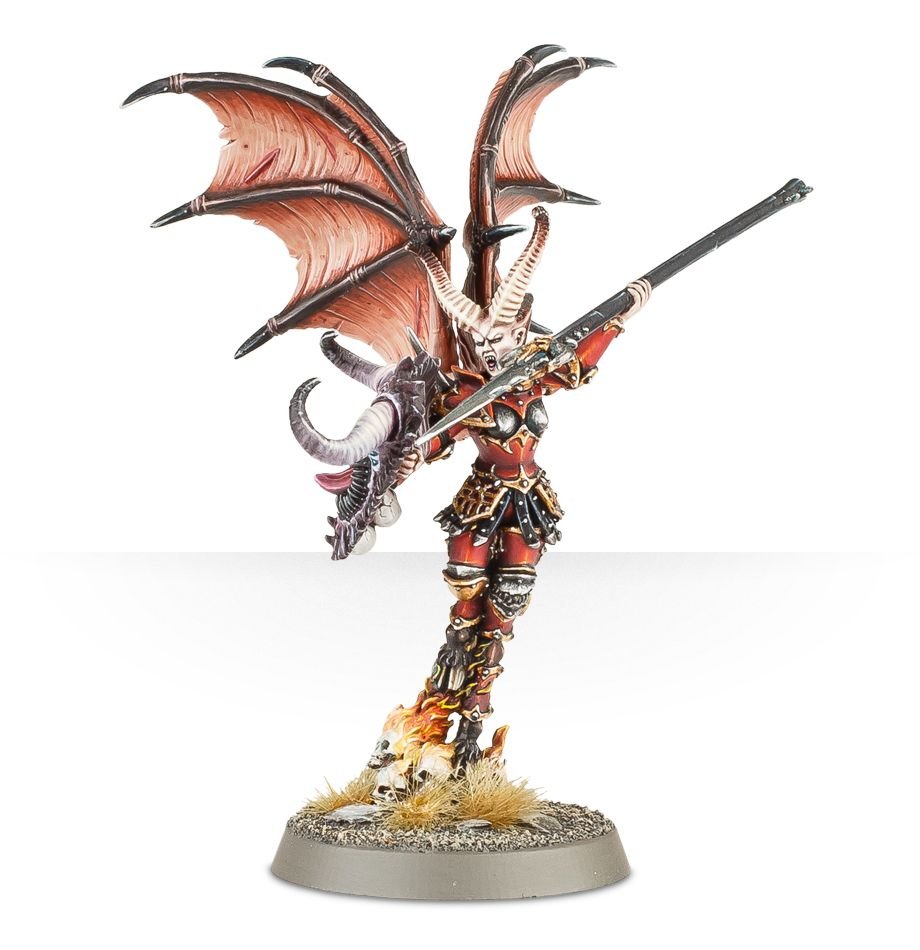 Warhammer: Blades of Khorne - Valkia the Bloody (ONLINE ORDER ONLY)