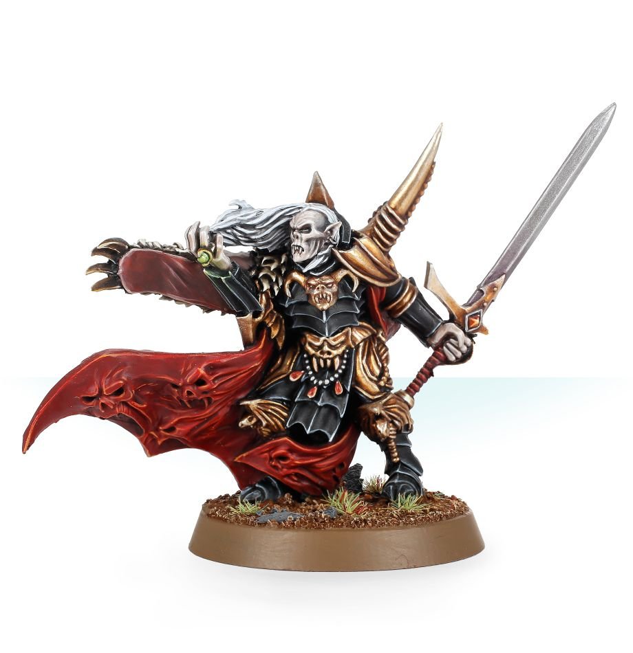 Warhammer: Legions of Nagash - Vlad Von Carstein (ONLINE ORDER ONLY)