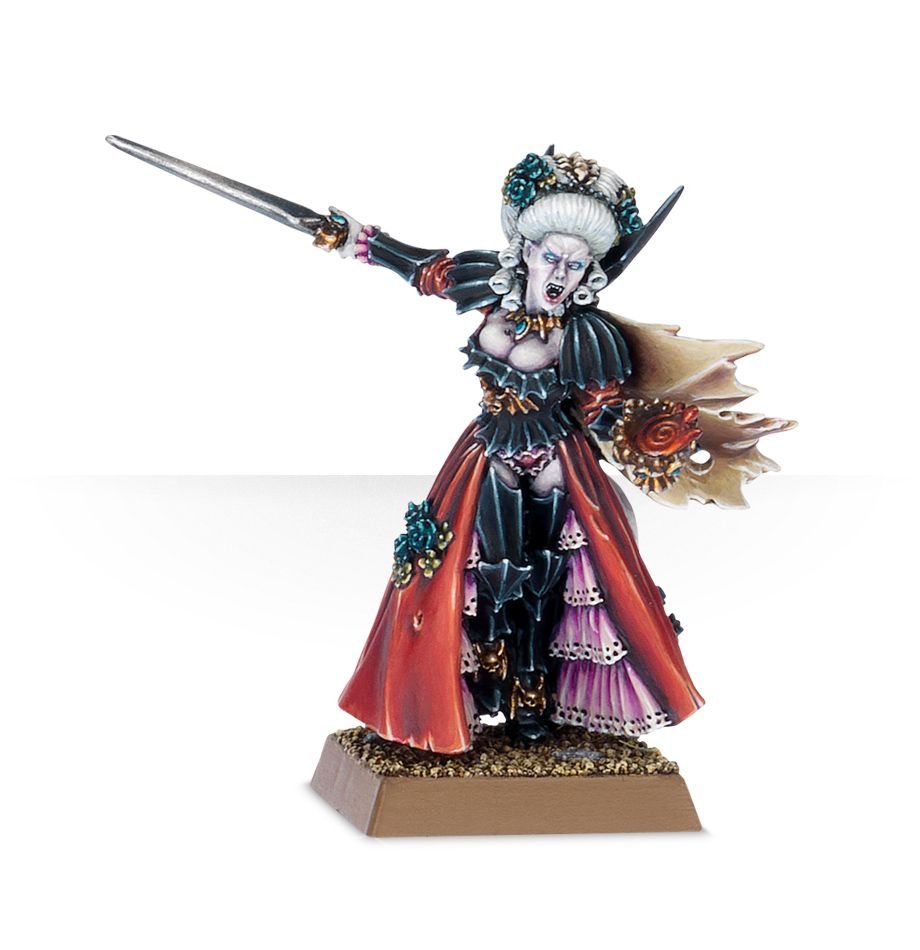 Warhammer: Legions of Nagash - Isabella Von Carstein (ONLINE ORDER ONLY)