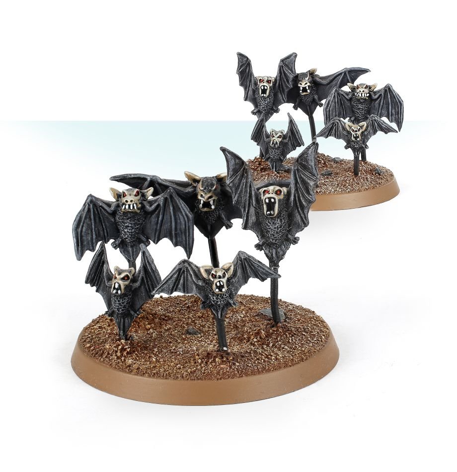 Warhammer: Legions of Nagash - Bat Swarm (ONLINE ORDER ONLY)