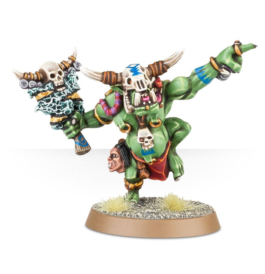 Warhammer: Orruk Warclans - Wardokk (ONLINE ORDER ONLY)