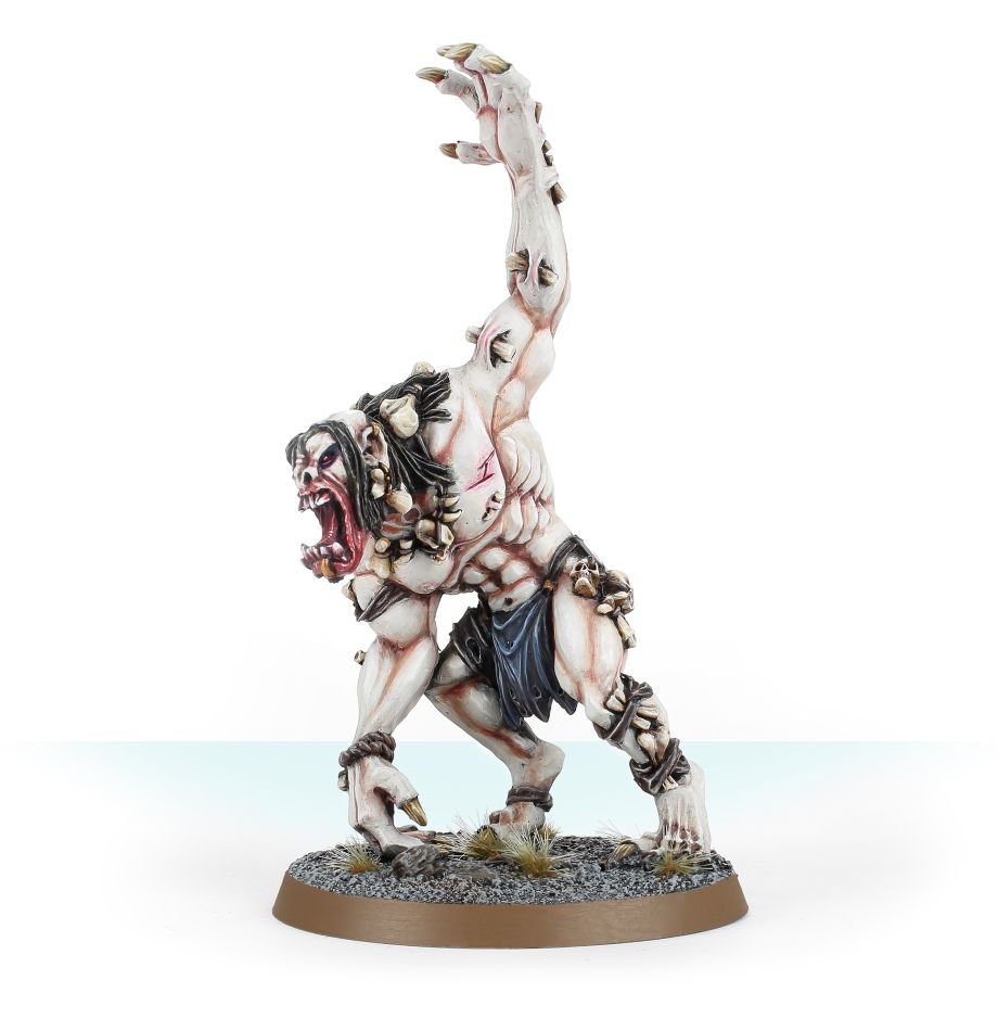 Warhammer: Ogor Mawtribes - Gorgers (ONLINE ORDER ONLY)