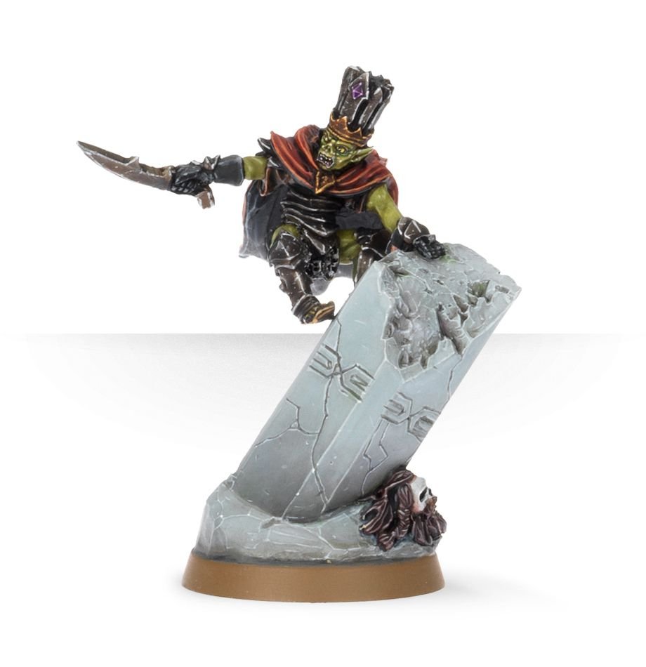 The Lord of the Rings - Grôblog, King of the Deeps (ONLINE ORDER ONLY)