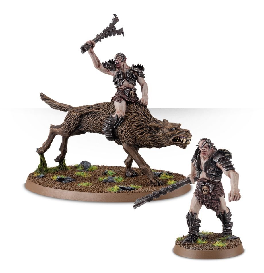 The Hobbit: Bolg, Castellan of Mount Gundabad (ONLINE ORDER ONLY)