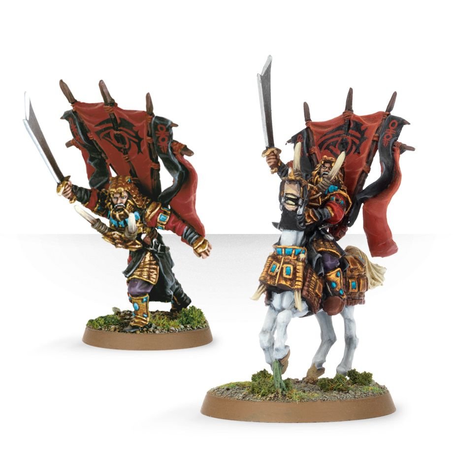 The Lord of the Rings - Suladân the Serpent Lord (ONLINE ORDER ONLY)