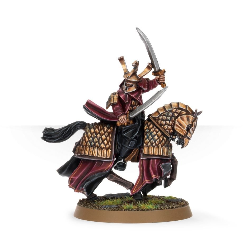 The Lord of the Rings - Easterling Dragon Knight (ONLINE ORDER ONLY)