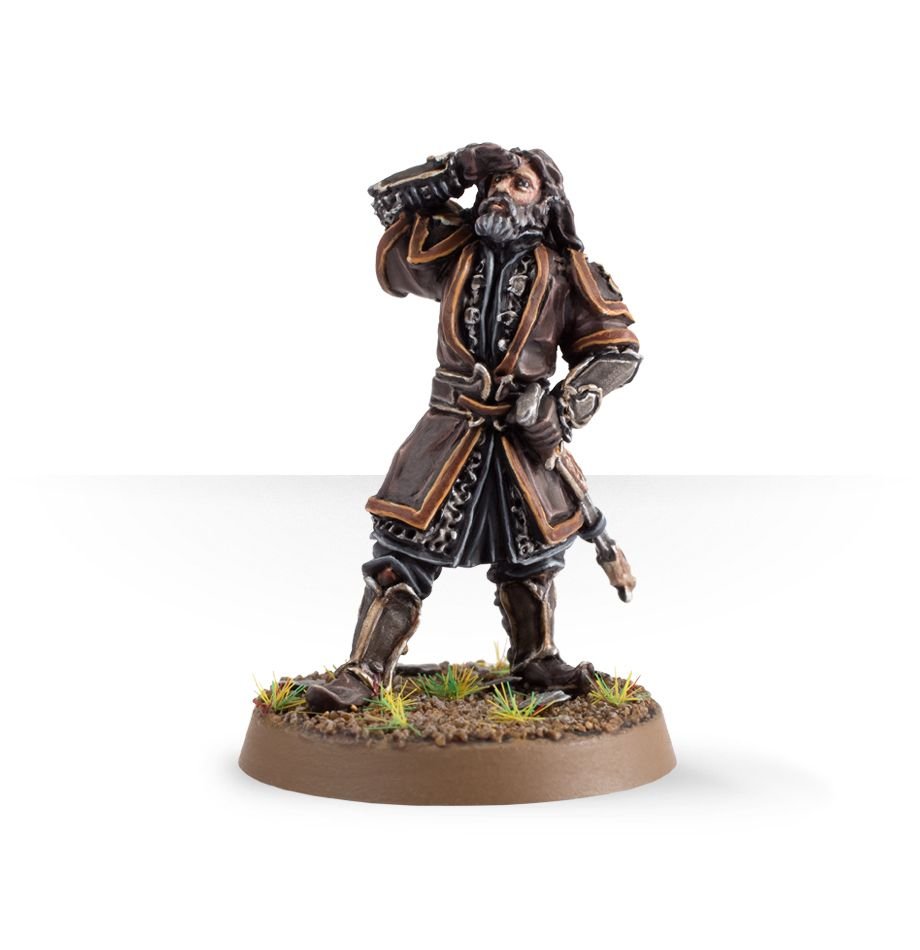The Hobbit: Girion, Lord of Dale (ONLINE ORDER ONLY)